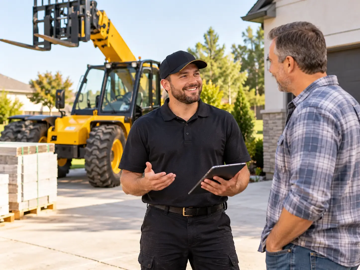 Forklift Rental Eva, TN FAQs